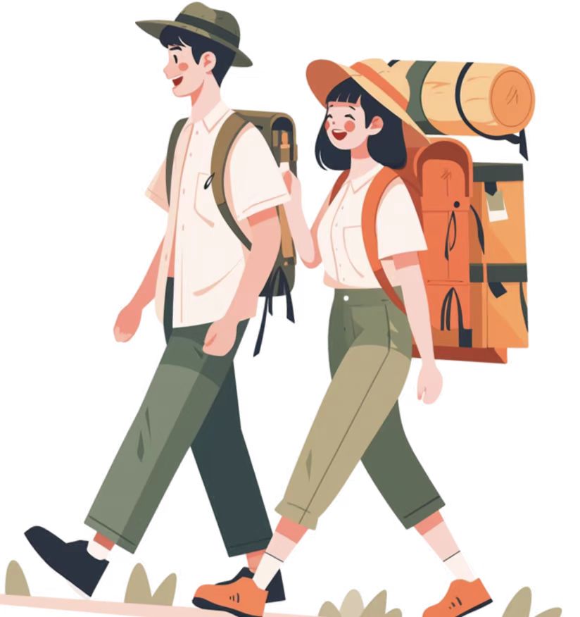 游客旅途中摔伤，旅行社要承担责任吗？