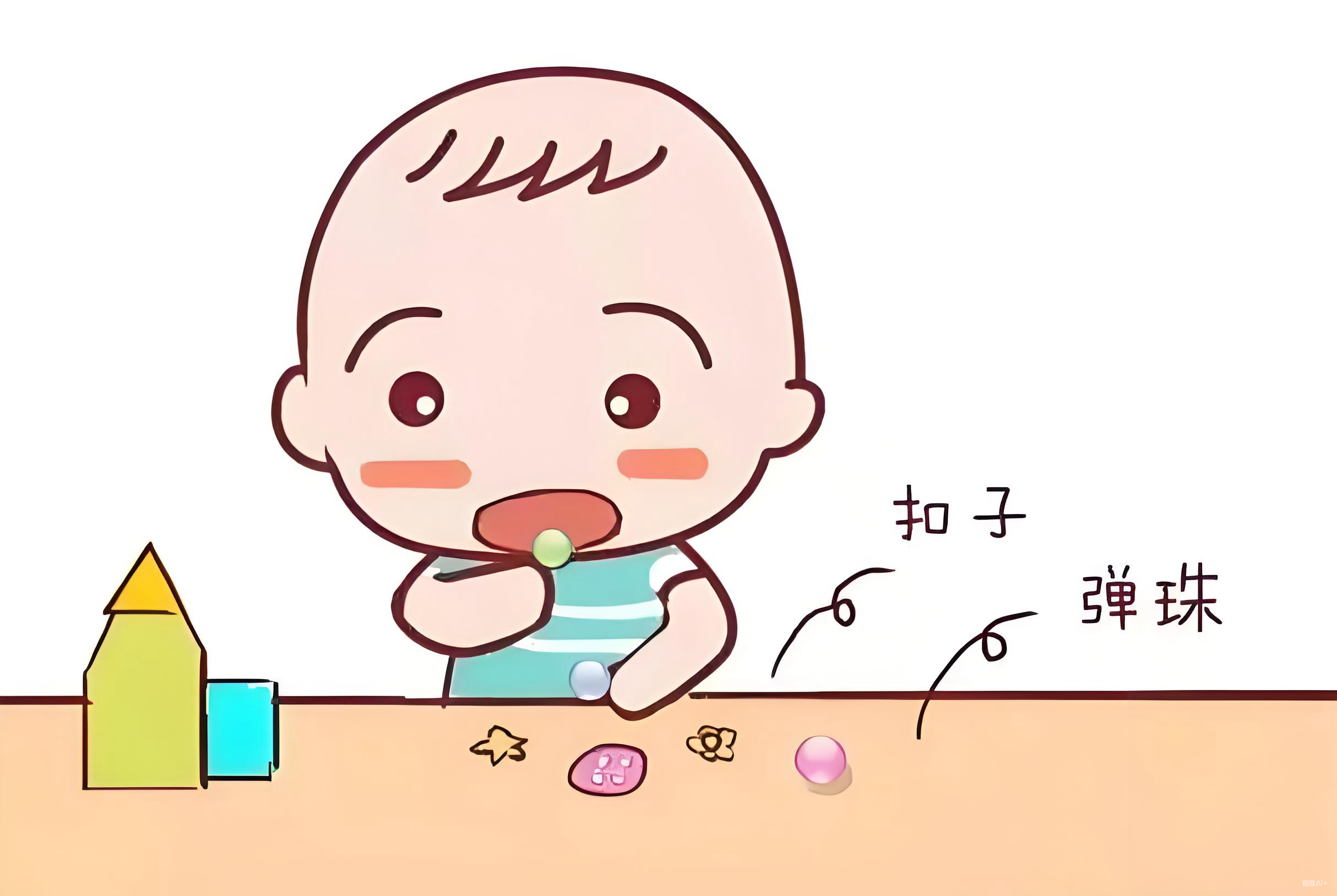 不满一岁婴儿误食护臀膏